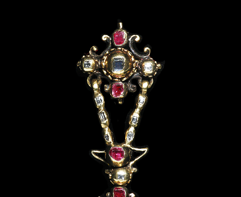 Antique Gallery Soleil アンティークジュエリー / 17世紀